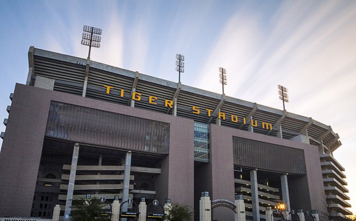 Things to do in Baton Rouge on Memorial Day