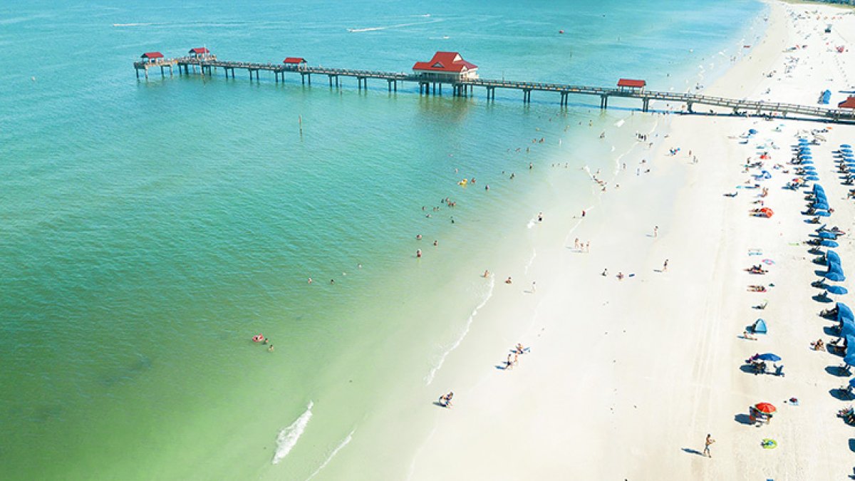 Things to do in Clearwater on Memorial Day