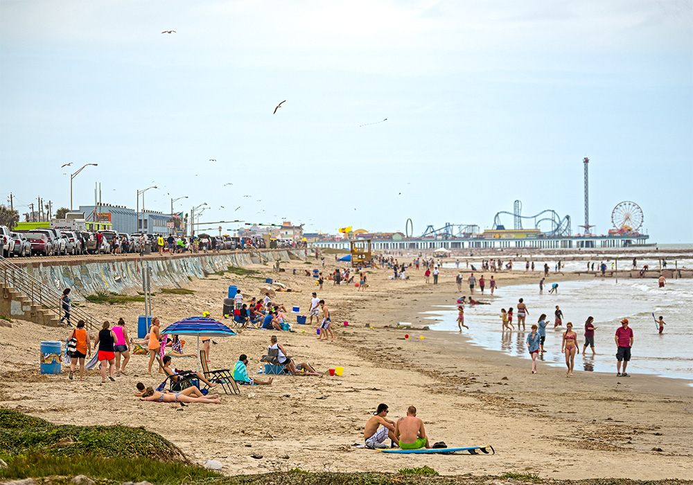 Things to do in Galveston on Memorial Day