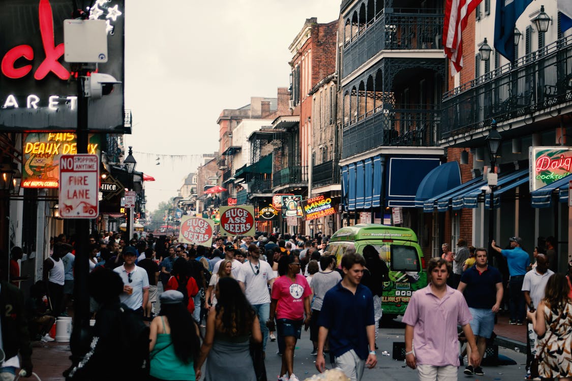 Things to do in New Orleans on Memorial Day