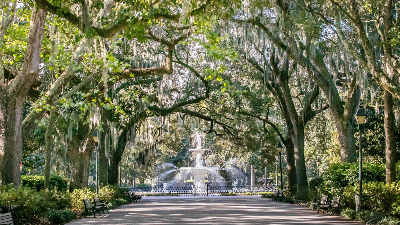 Things to do in Savannah on Memorial Day