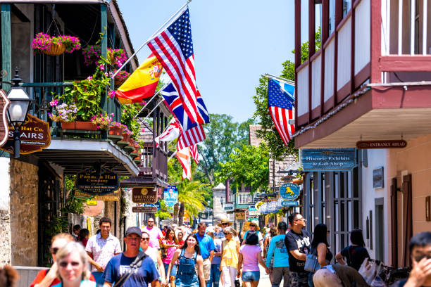 Things to do in St. Augustine on Memorial Day