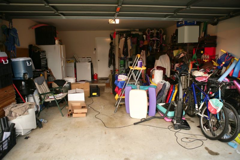 Memorial Day Garage Cleanout