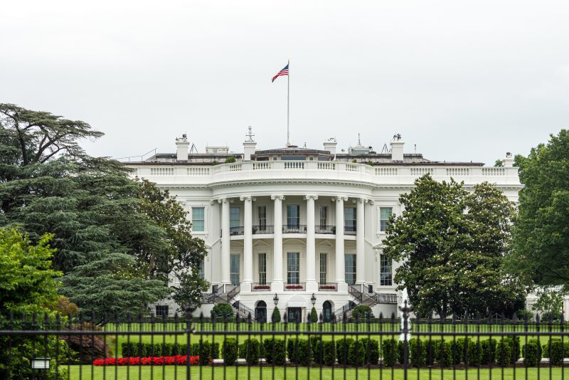 American Flag on Your Roof