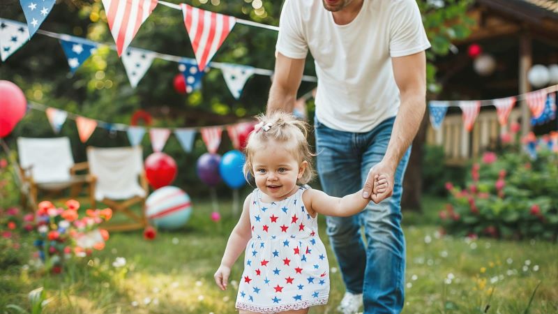 Memorial Day BBQ party