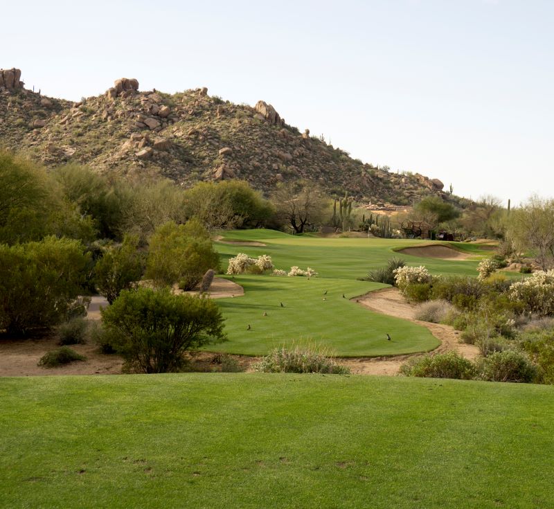 Best Golf Courses in Scottsdale