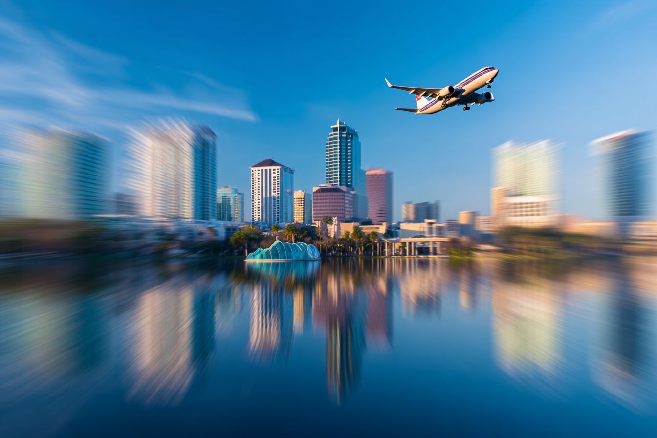 Travel Agencies Orlando Memorial Day 
