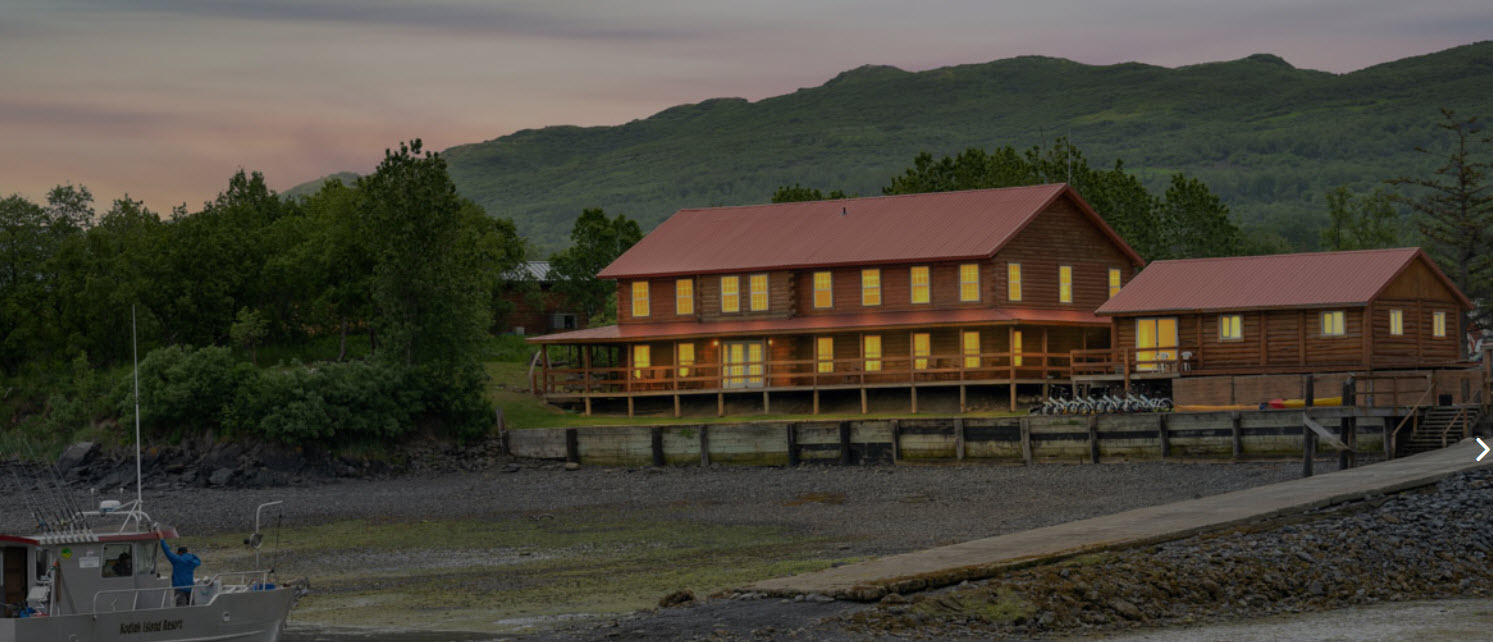 kodial island fishing charter