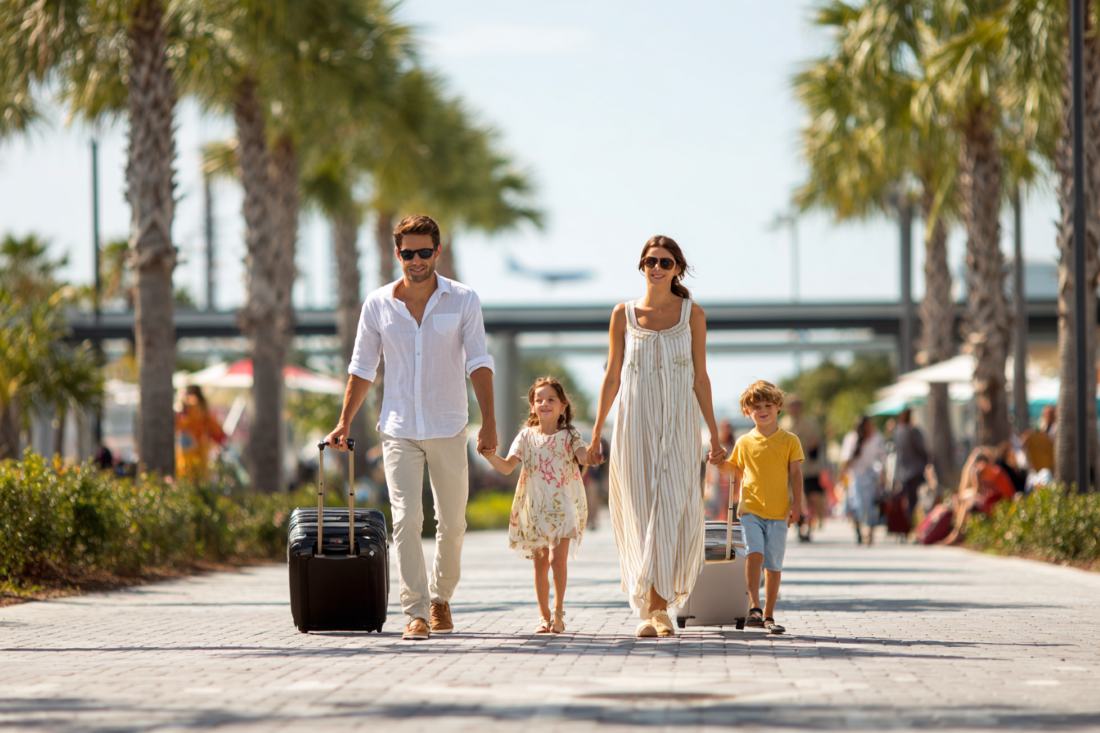 luxury travel agency