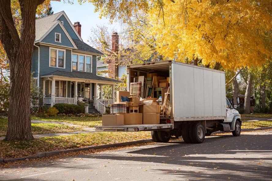 Memorial day and Moving Companies