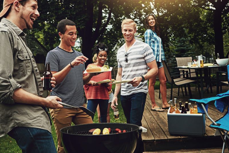 Memorial Day BBQ Party Planning Tips