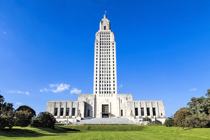 Memorial Day Baton Rouge