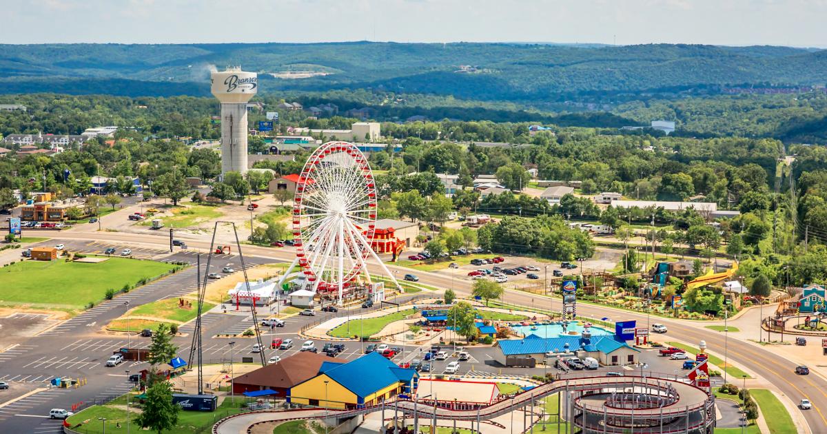 Memorial Day Branson