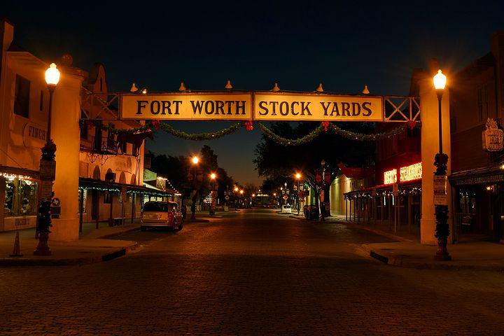 Memorial Day Fort Worth