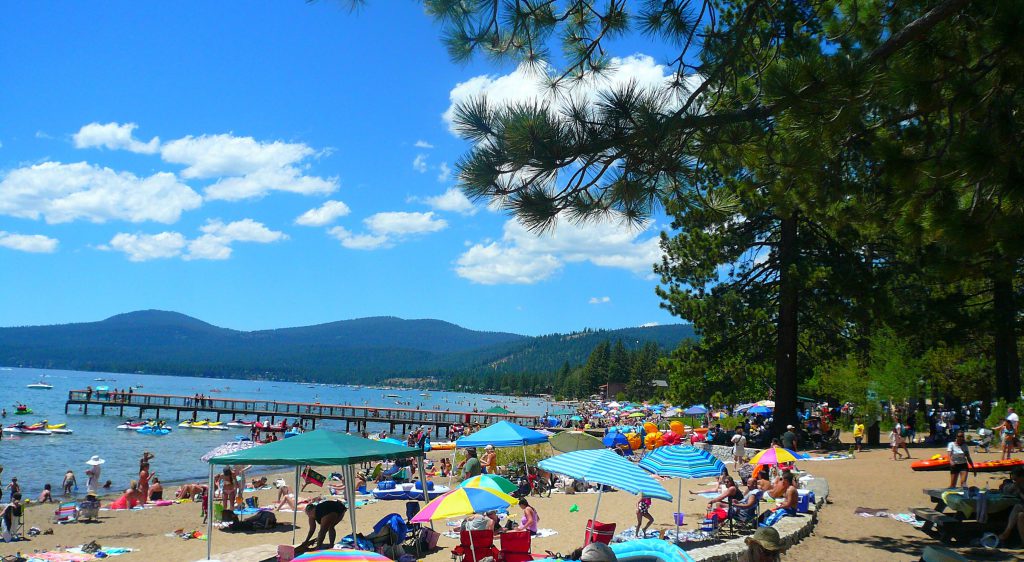 Lake Tahoe, CA