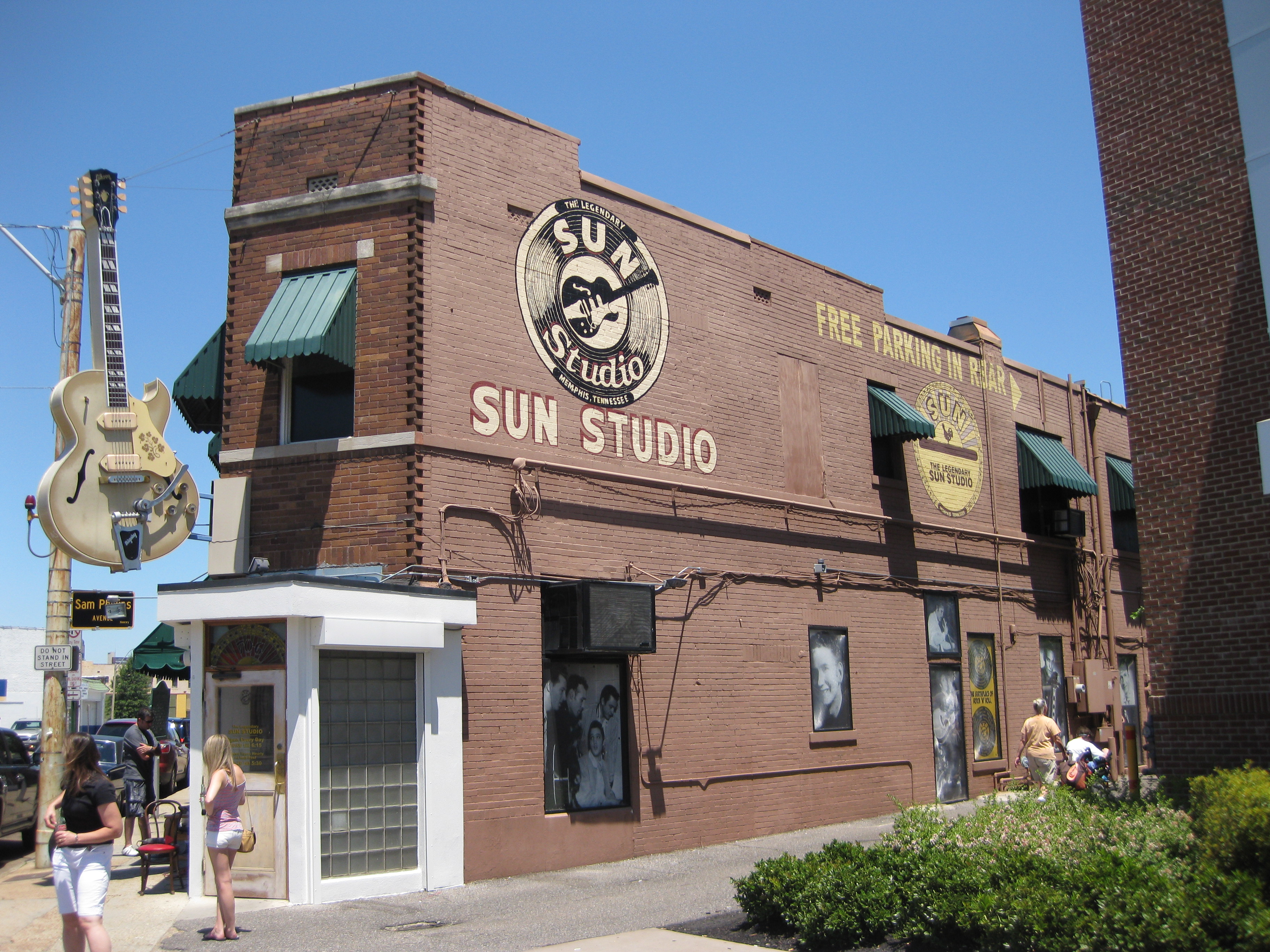 Memorial Day Memphis