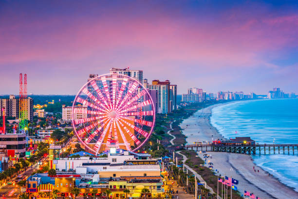 Memorial Day Myrtle Beach