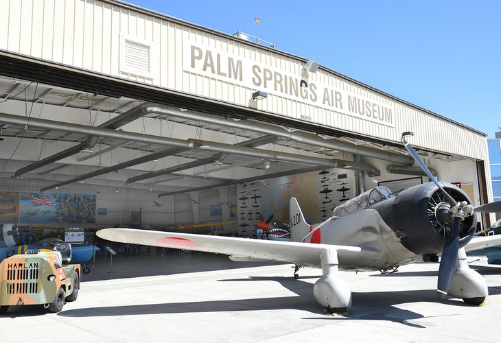 Memorial Day Palm Springs