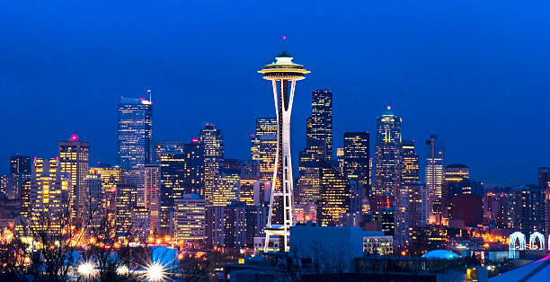 Memorial Day Seattle