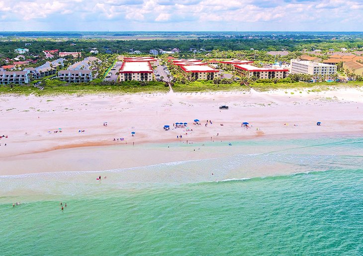 Memorial Day St. Augustine