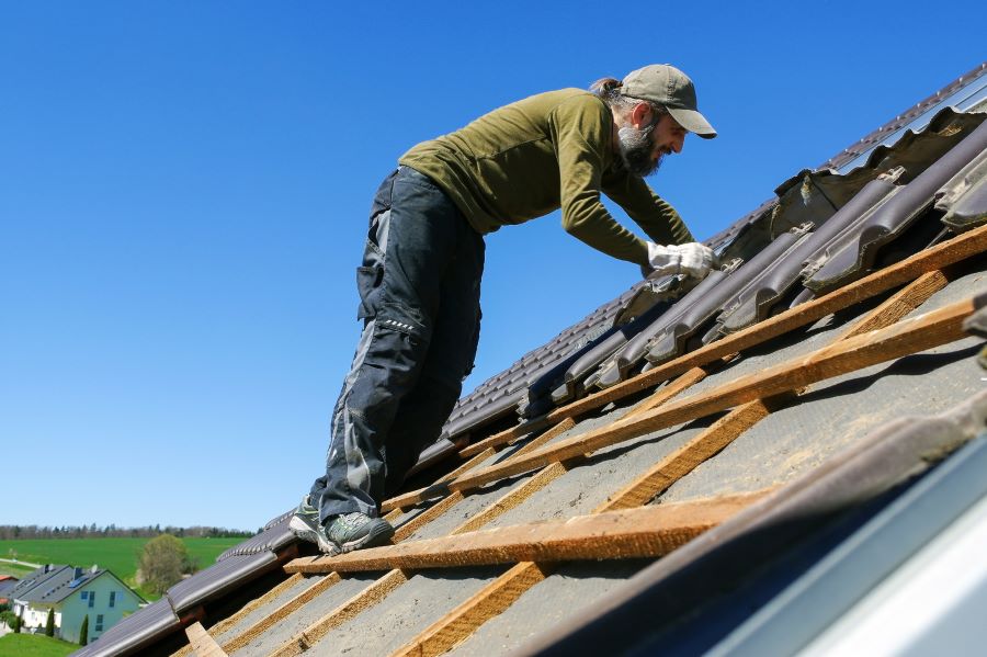 Veterans in Metal Roofing