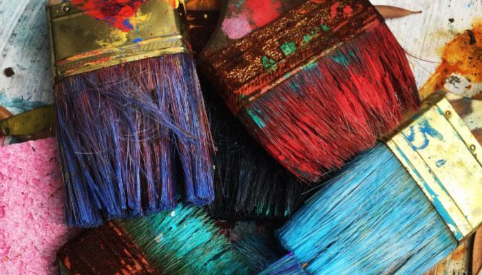 Painting An Accent Wall