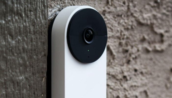 Memorial Day DIY Project: Install a Video Doorbell