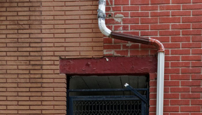 Memorial Day DIY Project: Add Downspout Extensions on Your Gutters