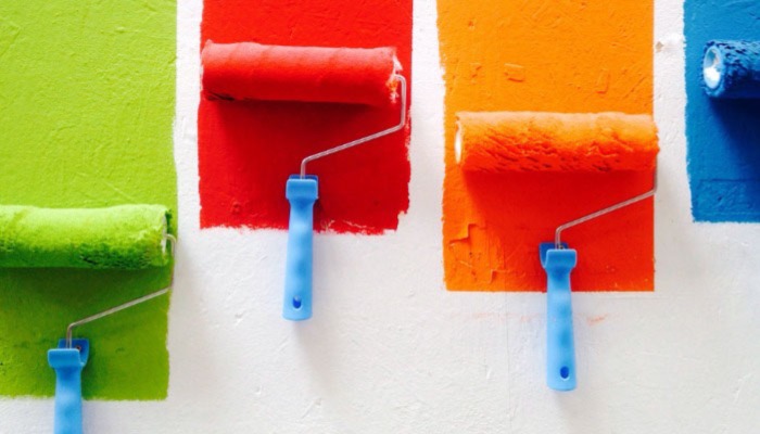 Memorial Day DIY Project: Create Deconstruction Art