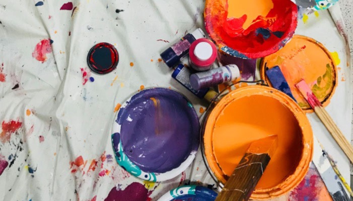 Creating Deconstruction Art