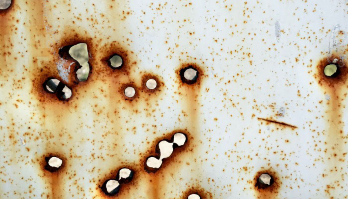 Patching Holes Around Your House