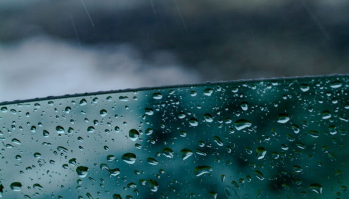 Memorial Day DIY Project: Apply Rain Repellent to Your Windshield