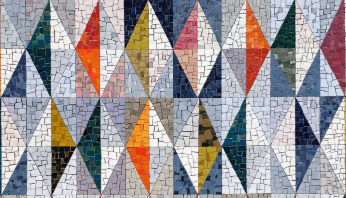 Memorial Day DIY Project: Create a Mosaic Tile Art