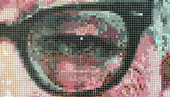 Creating A Mosaic Tile Art