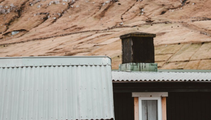 Memorial Day DIY Project: Clean the Chimney Flue