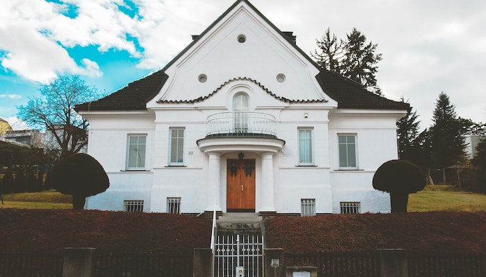 Painting Your Front Door