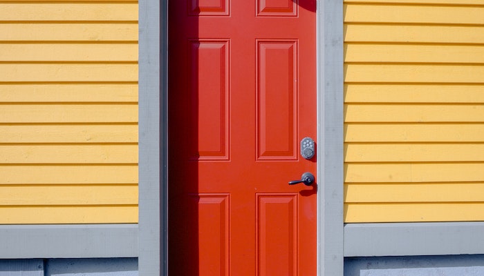 Memorial Day DIY Project: Paint Your Front Door