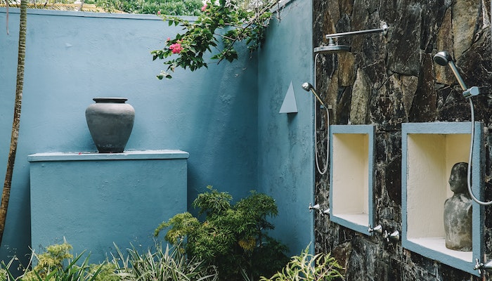 Memorial Day DIY Project: Build an Outdoor Shower