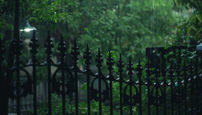 Adding a Fence Topper