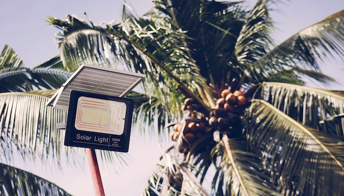 Memorial Day DIY Project: Add Exterior Solar Lighting