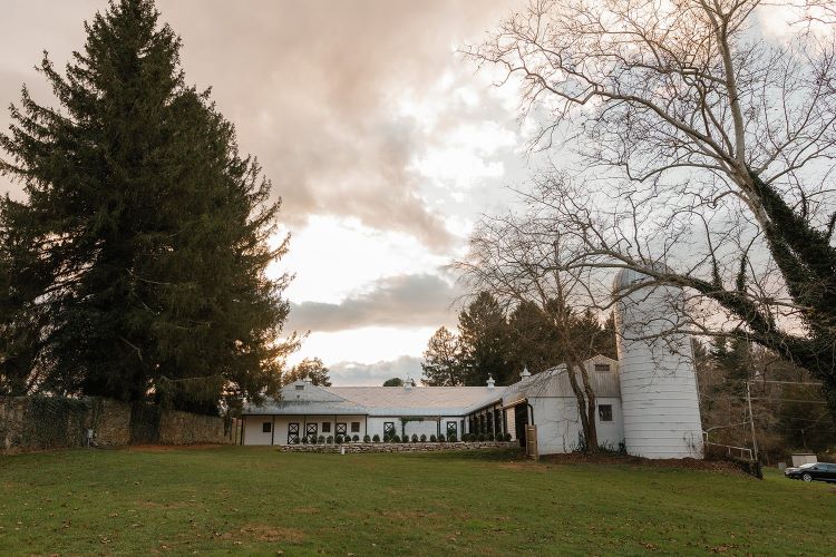 farm wedding venue