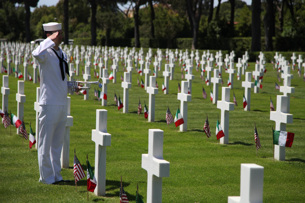 US Memorial day photo
